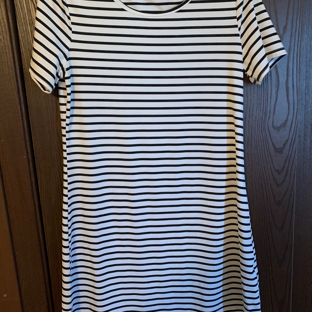 Striped Dress